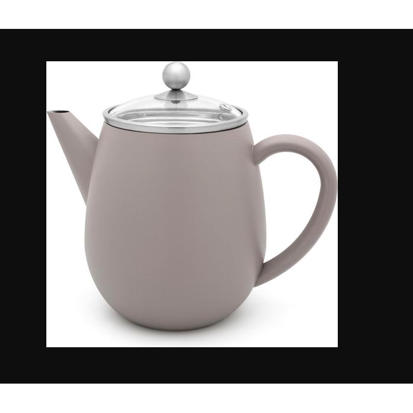 Bredemeijer Teekanne Eva 1.1L Vízforraló - Szürke (111016)