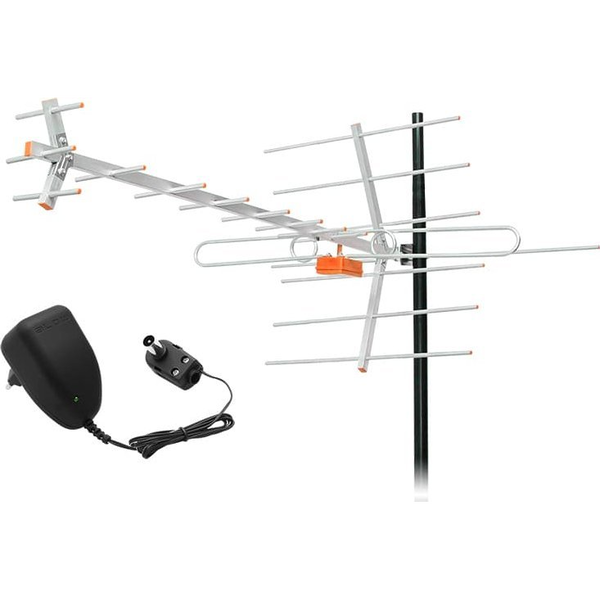 Antena RTV Blow 3685# Antena tv kier.dvb-t mux123 aktywna/h
