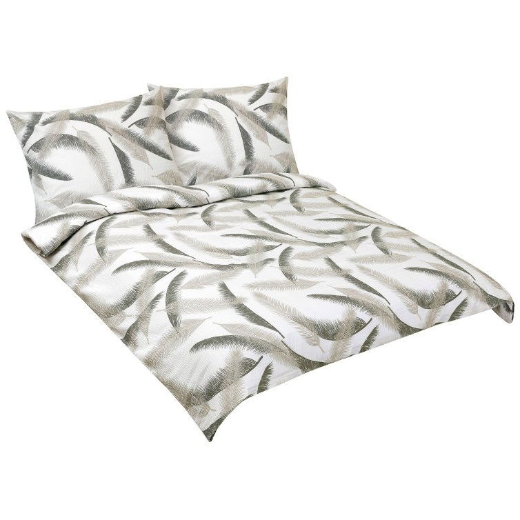 BELLATEX ágynemű, krepp F 80/929 tollak, 1 darab 180 × 220, 2 darab 70 × 90 (13723)