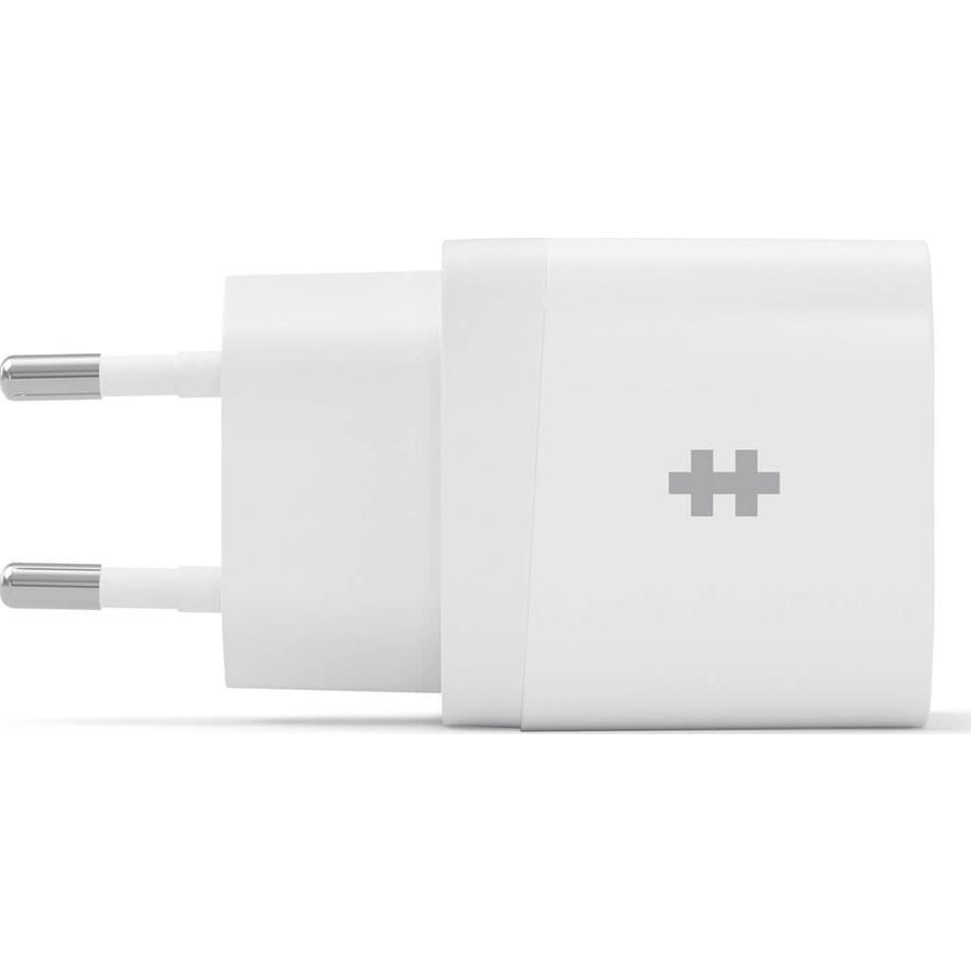 Targus HyperJuice Tápegység / tápellátás 20 W, 18 W USB-C®, USB-A Aljzat dugó, Beltér (HJ205EU)