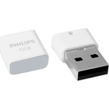Philips FM32FD85B unità flash USB 32 GB USB tipo A 2.0 Bianco