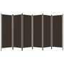 barna 6 paneles paraván 300 x 180 cm