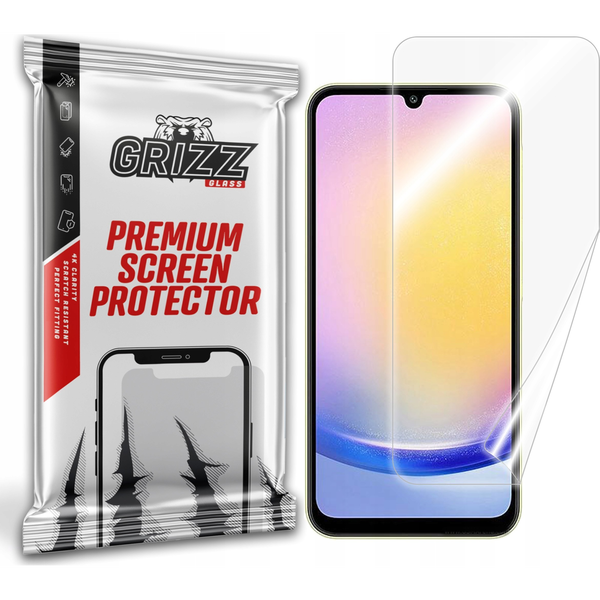  GrizzGlass Folia ceramiczna GrizzGlass CeramicFilm do Samsung Galaxy A25