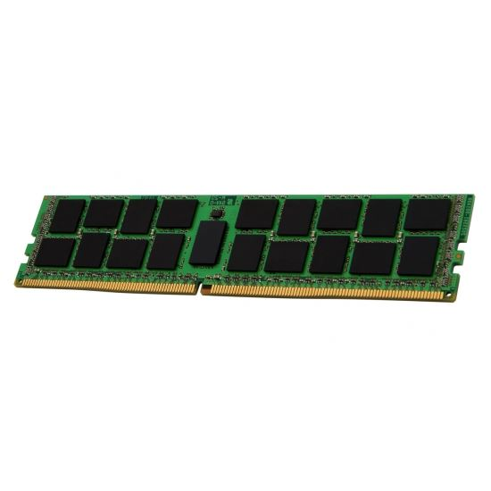 Оперативна памет Kingston Server Premier - DDR4 - module - 16 GB - DIMM 288-pin - 2666 MHz / PC4-21300 - CL19 - 1.2 V - registered with parity - ECC KSM26RD8/16HDI