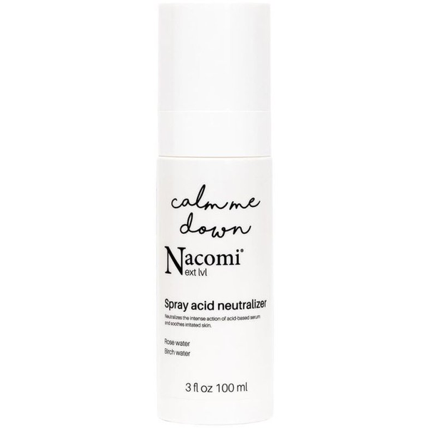 Nacomi Calm Me Down Neutralizator kwasów w sprayu 100ml