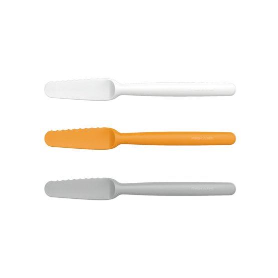 Fiskars 1016121 Functional Form reggeliző késkészlet (fi1016121)
