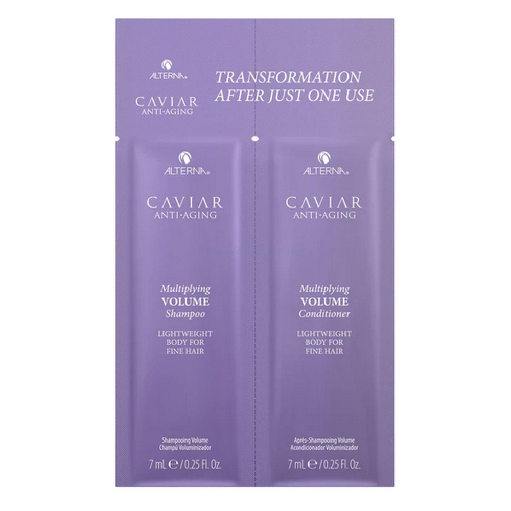 Alterna Caviar Anti-Aging Multiplying Volume kaviár sampon és balzsam (873509029014)