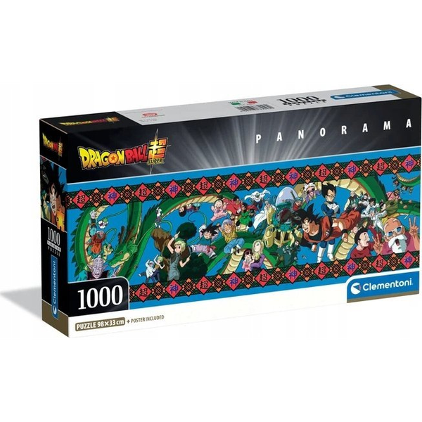 Clementoni 37058 puslespil