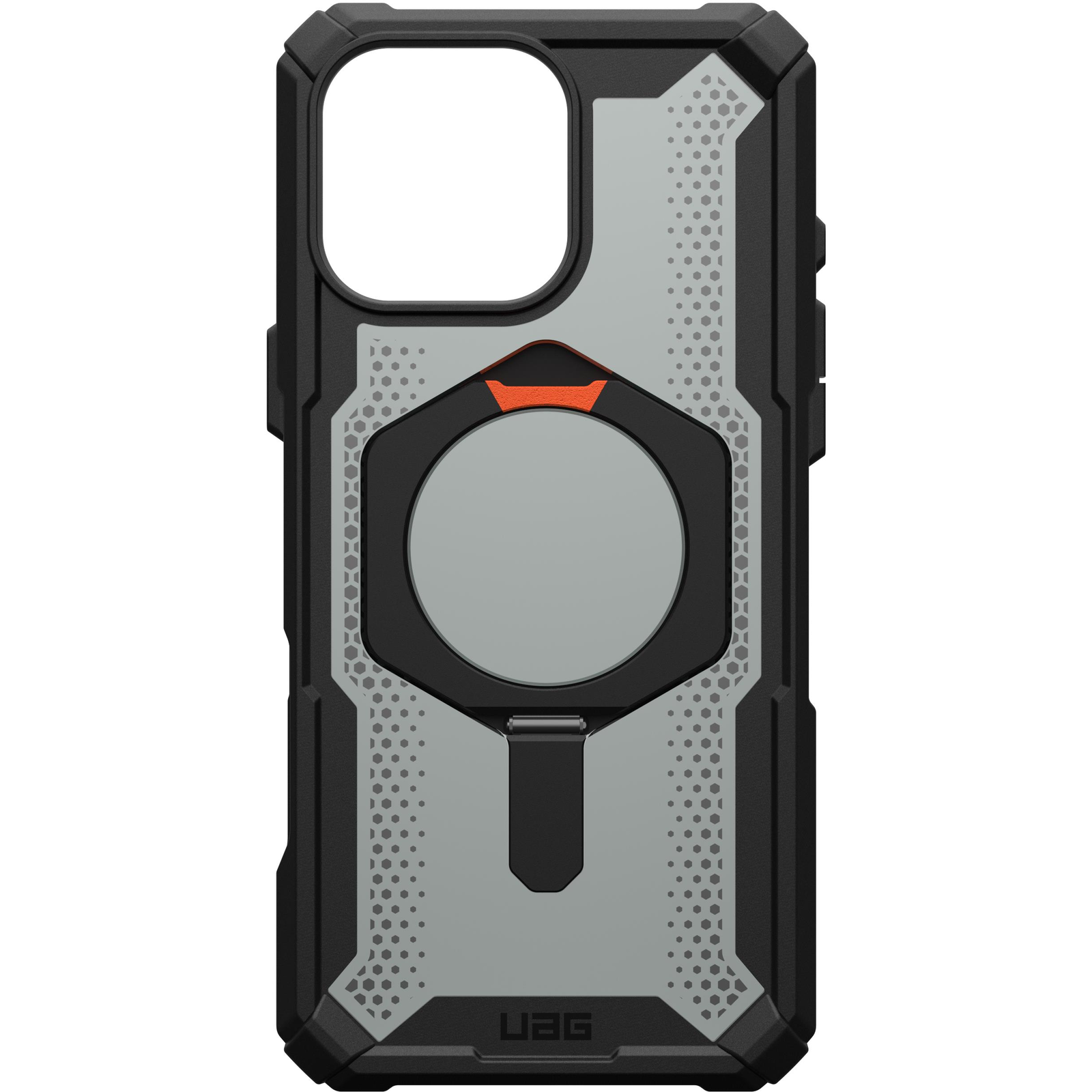 UAG Plasma XTE Magsafe Black/Orange iPhone 16 Pro Max tok (114475114097)