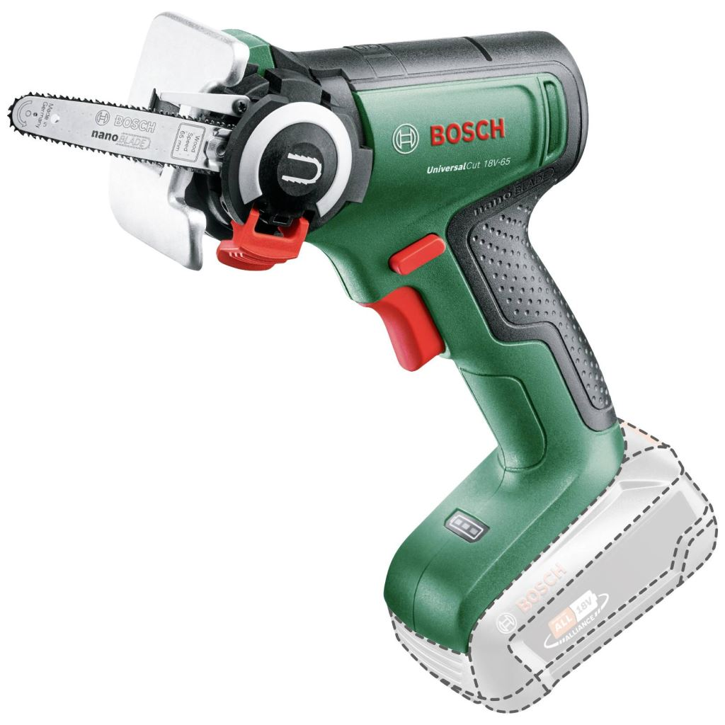 Bosch UniversalCut kerti fűrész, akku nélkül (06033D5200) (06033D5200)