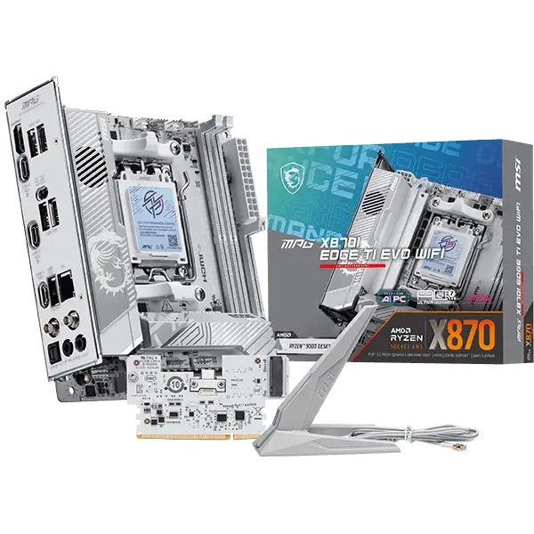 MSI MPG X870I EDGE TI EVO WIFI