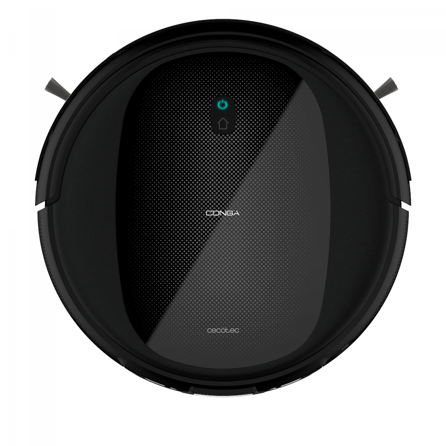 Cecotec Conga Perfect&Clean Connected Titanium Robotporszívó (8435484057974)