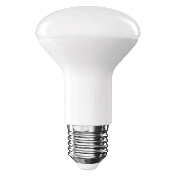 EMOS LED žiarovka Classic R63 / E27 / 7 W (60 W) / 806 lm / neutrálna biela