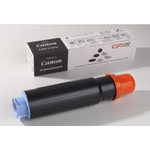 Utángyártott CANON EXV11/12 IR2270/3570 Toner Bk. 24000 oldal kapacitás INTEGRAL Univerzális 1219g. (CANONIR3570TOIN)