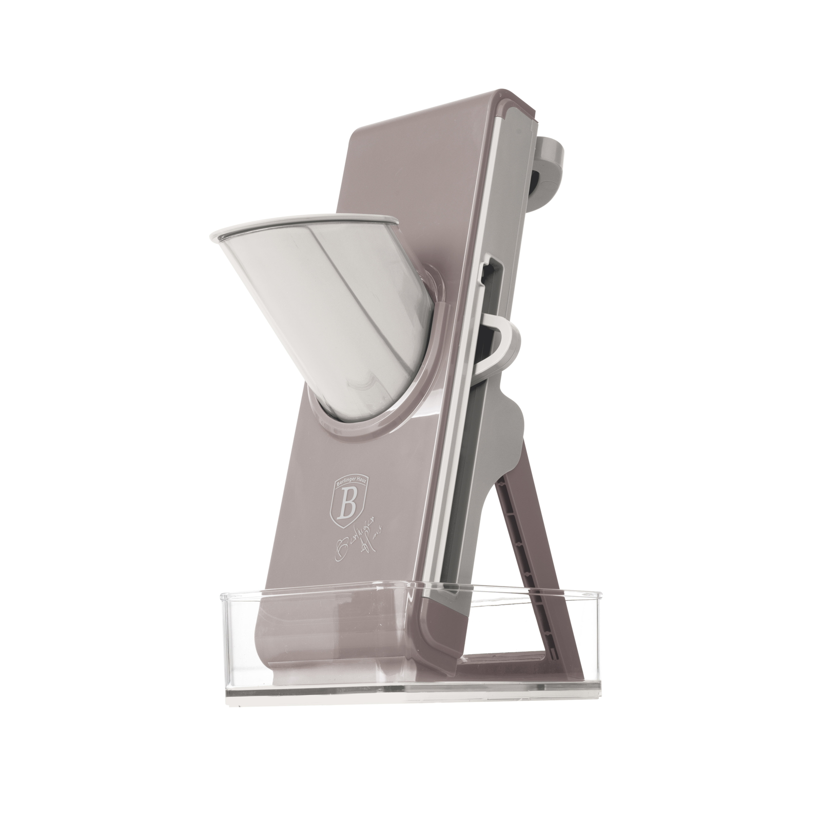 Berlinger Haus BH/8798 Multifunkciós Zöldségszeletelő - Taupe (BH/8798)