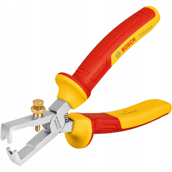 Bosch VDE univerzális kábelcsupaszító, 160 mm