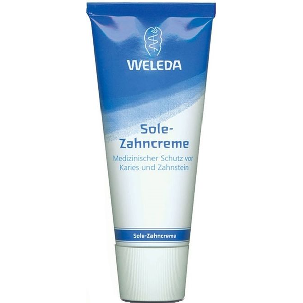 WELEDA Sole fogkrém 75 ml
