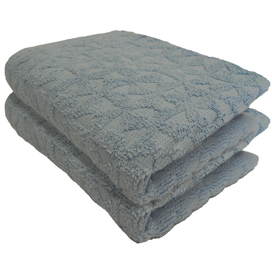 Kaptan Baby towel Kappa 40 × 60 cm, blue (5693229668-005)