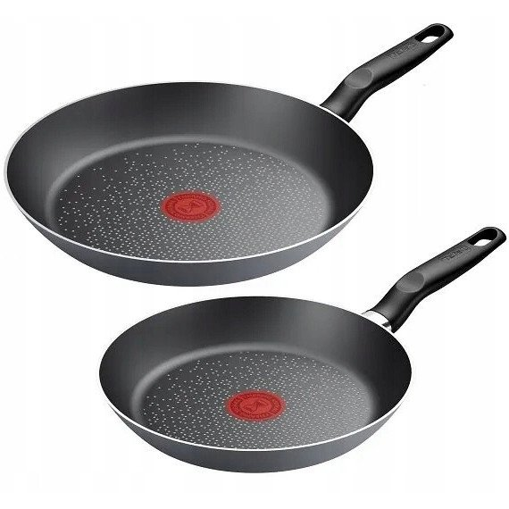 Hagyományos serpenyő Tefal Easy Cook 24 cm, tapadásmentes