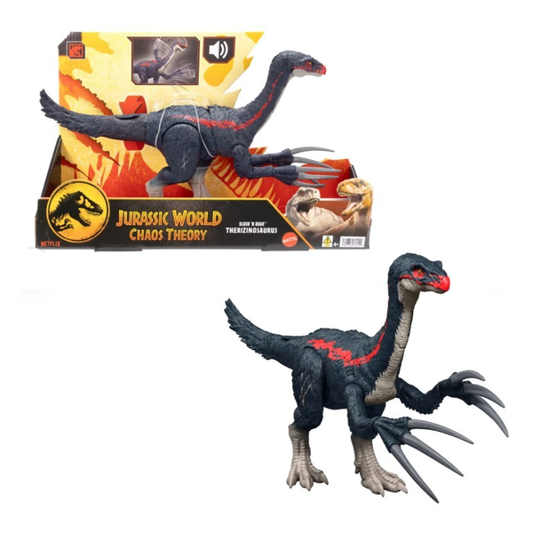 Jurassic World JCG16 action figure giocattolo