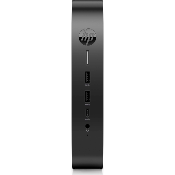 HP Elite t655 2,1 GHz Windows 10 IoT Enterprise 1,12 кг Черен R2314