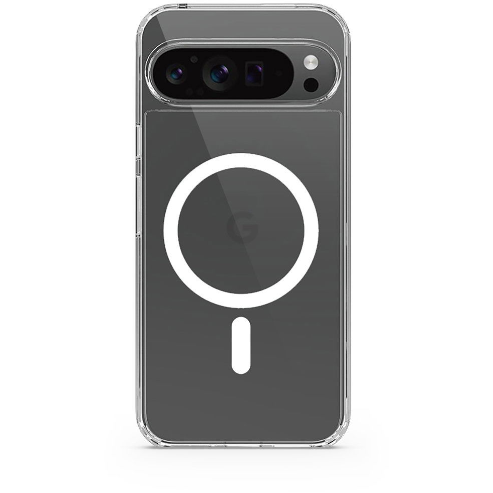 Spello Google Pixel 9 Pro XL 5G átlátszó tok (92910101000001)