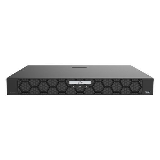 Uniview 9 csatornás NVR (NVR502-09B) (NVR502-09B)