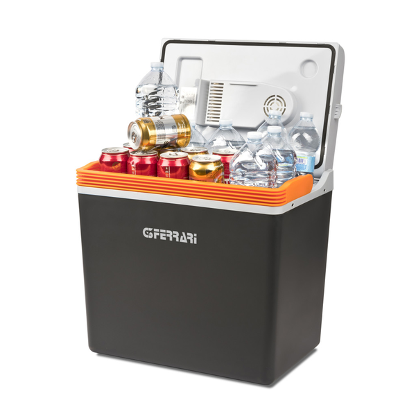 G3 Ferrari G90044 Iglu’ 30 Elektromos hűtőtáska 30L - Fekete