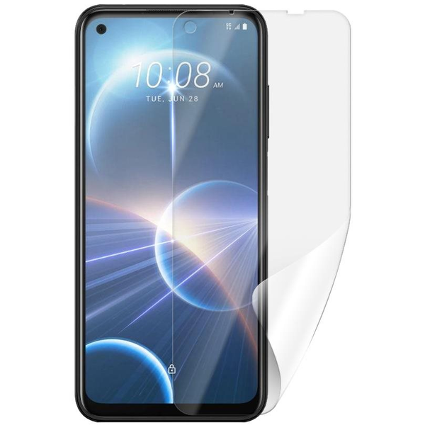 Screenshield HTC Desire 22 Pro 5G kijelzővédő fólia