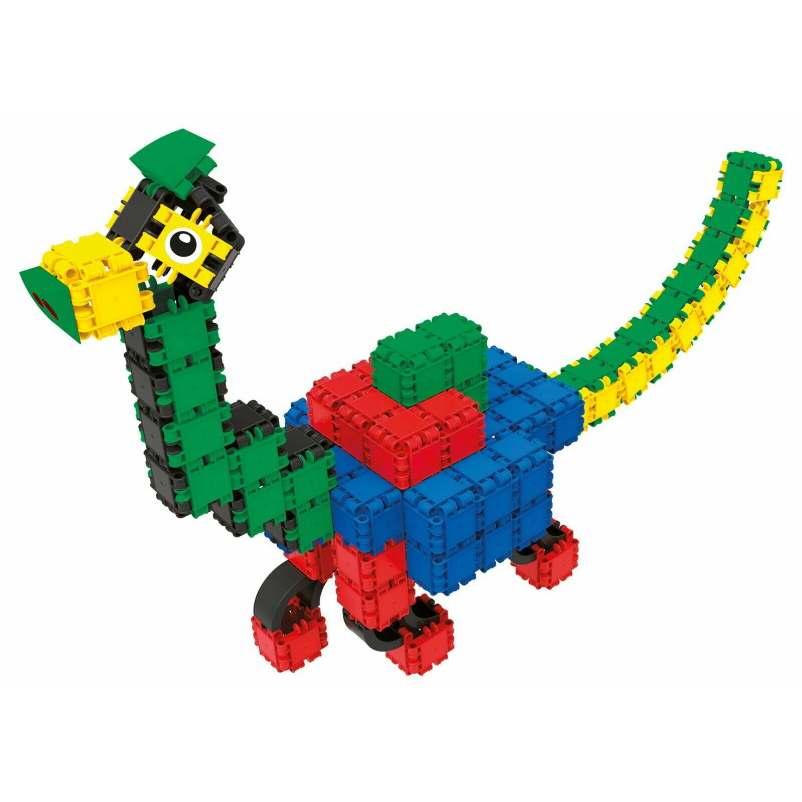 Clics CB803 Rollerbox 628 darabos építő készlet (CB803)