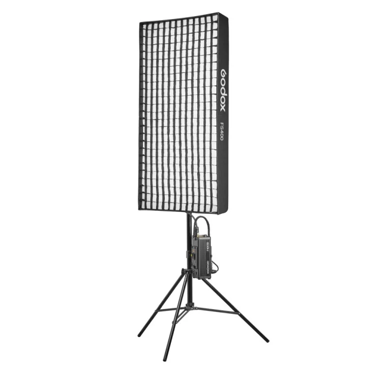 GODOX F400BI LED Stúdió lámpa (F400BI)