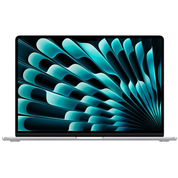 MacBook Air Z1BP 38.91cm 15.3Zoll Apple M3 8C CPU/10C GPU/16C N.E. 24GB 256GB SSD 70W USB-C DE - Grau