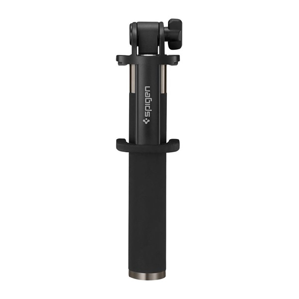 Spigen Velo Bluetooth Selfie bot - Fekete (000SS21746)