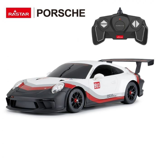 Rastar Porsche 911 GT3 Cup R/C auto (GRA5004)