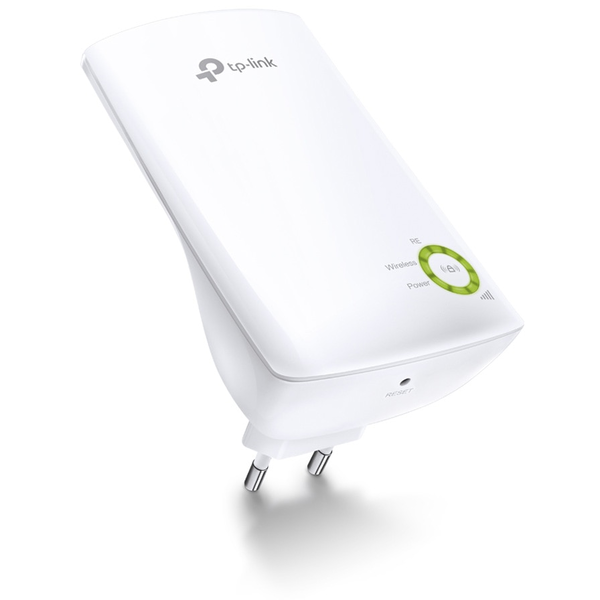 TP-Link TL-WA854RE netværk forlænger Netværksgentager Hvid 10, 100 Mbit/s
