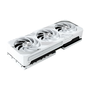Palit GeForce RTX 4070 Ti 12GB GamingPro White OC videokártya (NED407TV19K9-1043W)