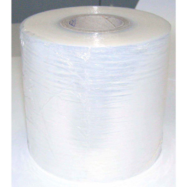 Kézi nyújtható fólia 0,1x300m Átlátszó