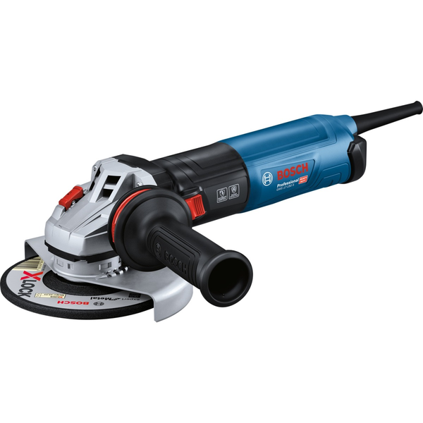 Bosch GWS 17-150 S smerigliatrice angolare 15 cm 9700 Giri/min 1700 W 2,2 kg