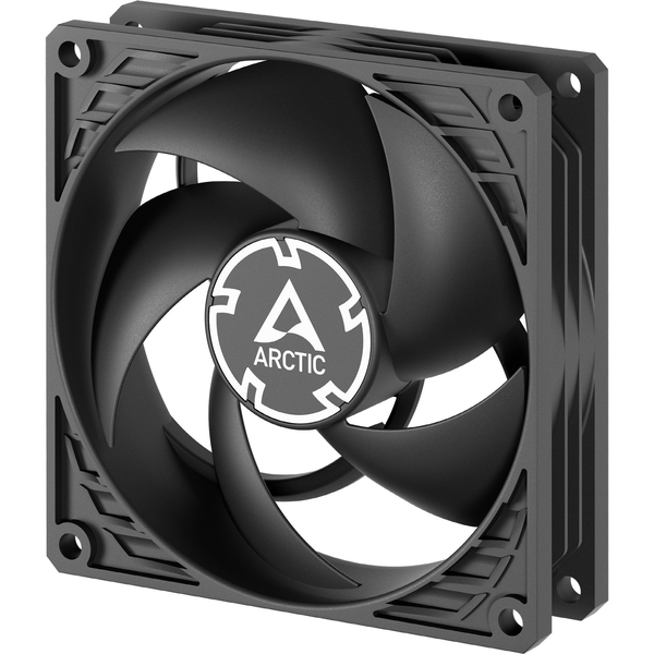 ARCTIC P9 Silent Case per computer Ventilatore 9,2 cm Nero 1 pz