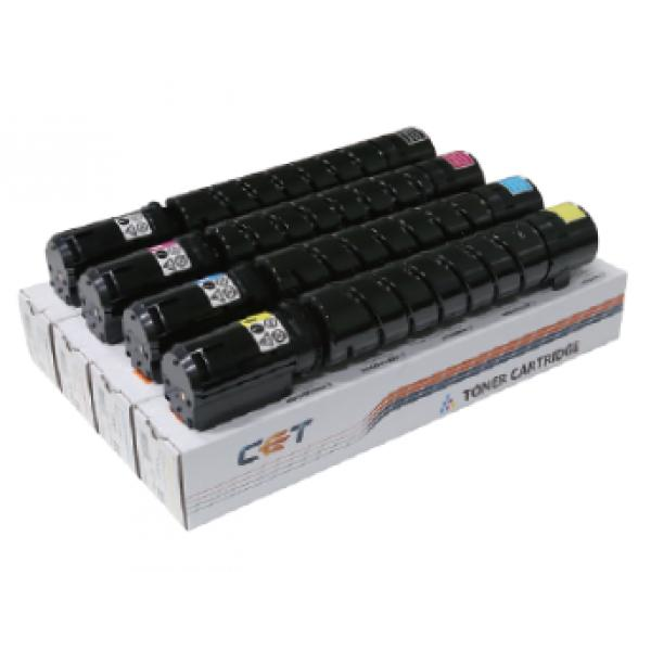Utángyártott CANON CEXV55 Toner Black 23000 oldal kapacitás CT (CACE141141) (CACE141141)