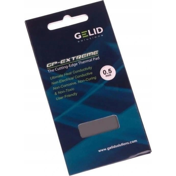 Gelid Thermal Pad 120 x 20 mm x 0.5 mm (TP-GP05-A)