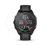 gigapack Kijelzővédő üveg 2db (9H) ÁTLÁTSZÓ Garmin Forerunner 165 Music / Forerunner 165 (GP-155771)