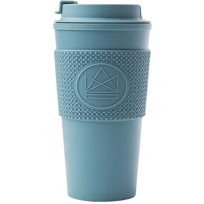 Neon Kactus termosz 0,45 l, kék (DB1605)