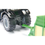 Siku Deutz-Fahr TTV 7250 Warrior