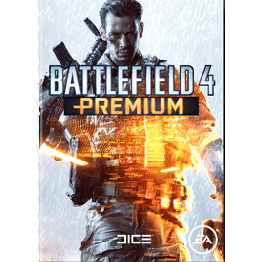 Battlefield 4 Premium Pack