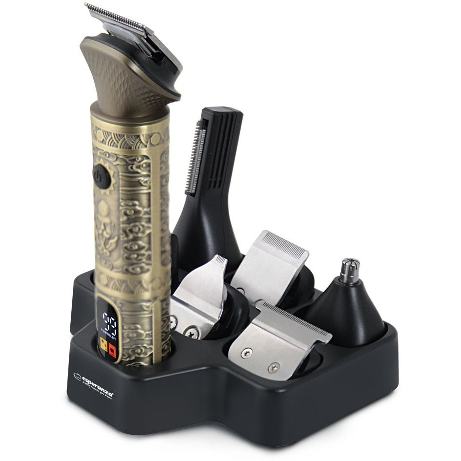 Esperanza EBC006 Adonis Vezeték nélküli hajnyíró 7in1 (EBC006)