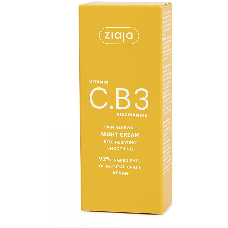 ZIAJA C.B3 Niacinamide vitamin, 50 ml (5901887056171)