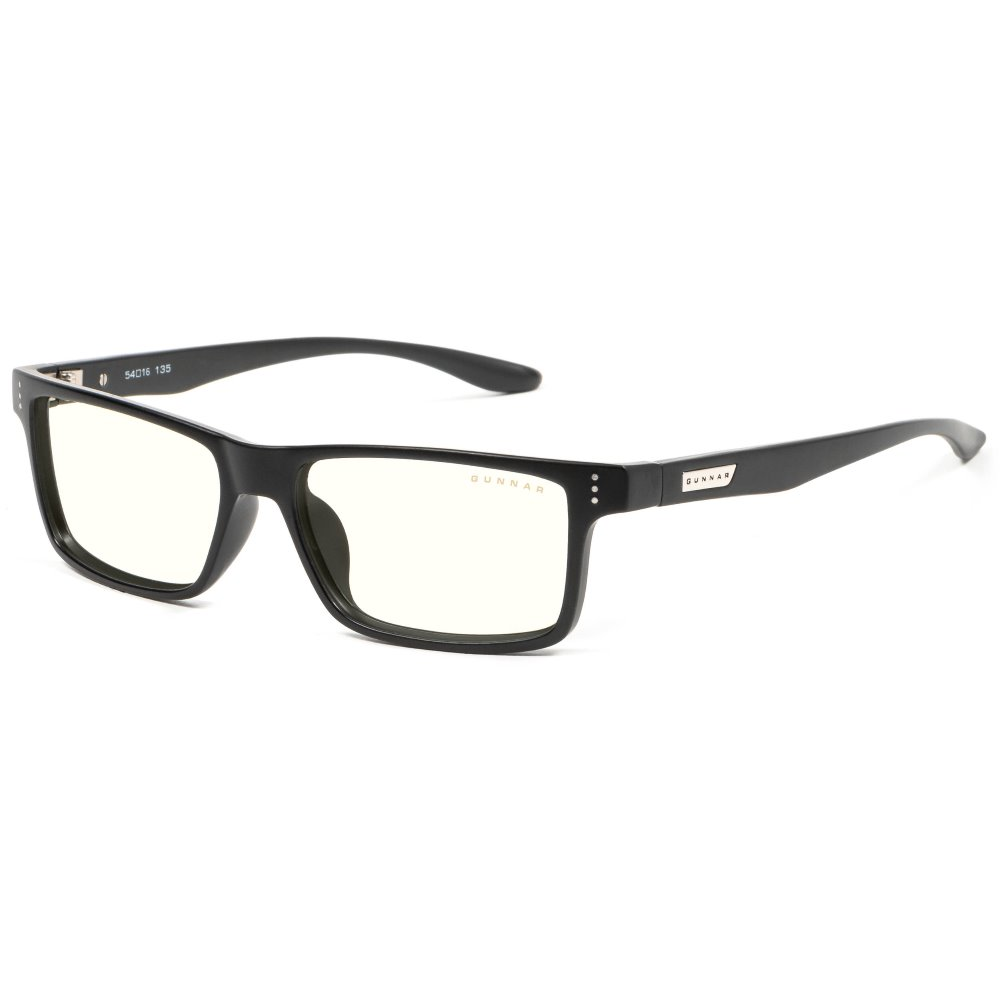 Gunnar CRUZ Clear BLF 35 Kékfény szűrő szemüveg - Onyx (CRU-00109)