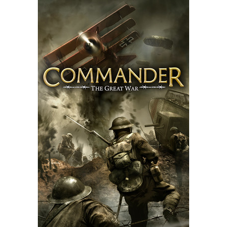 Commander: The Great War