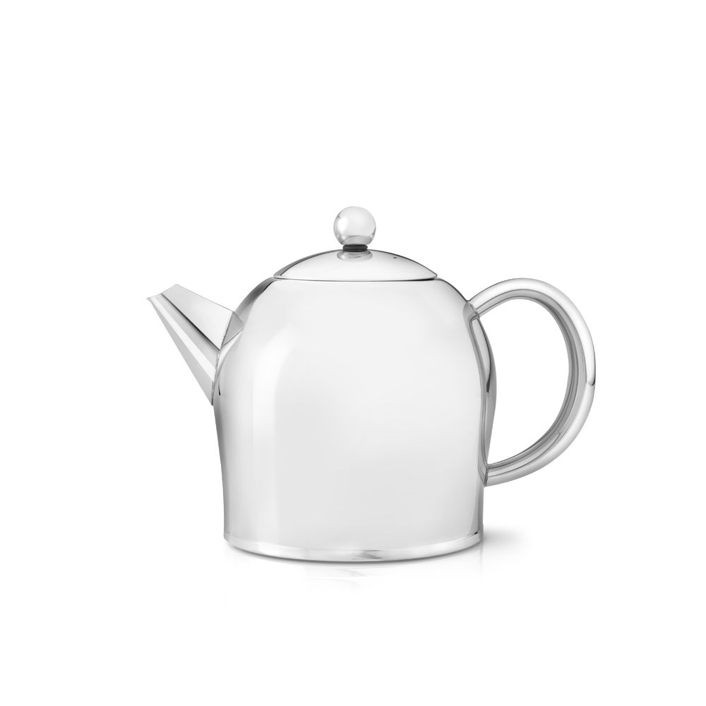 Bredemeijer Minuet Santhee 1.0L Teáskanna - Inox (5306MS)